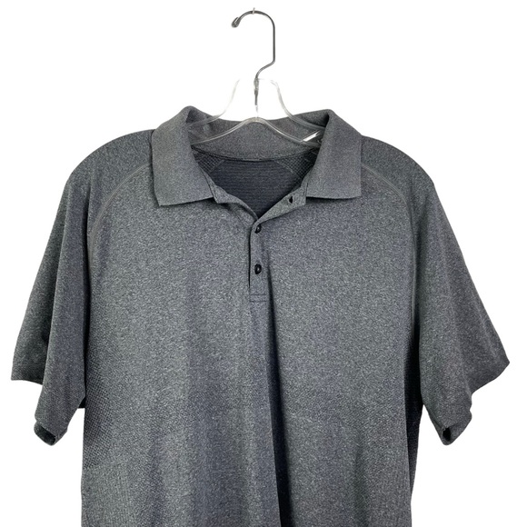 Lululemon Metal Vent Tech Polo - Picture 3 of 5